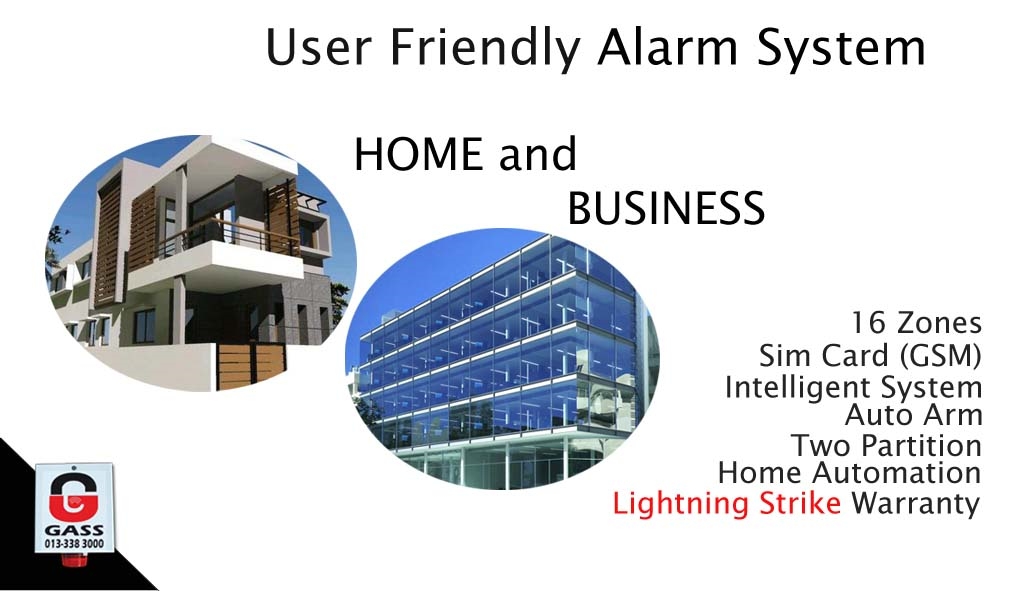 Alarm System Malaysia